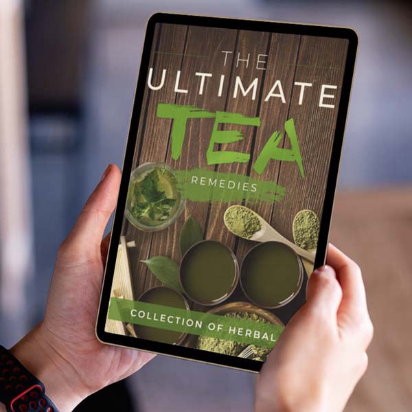 Sugar Defender BONUS #1 - The Ultimate Tea Remedies