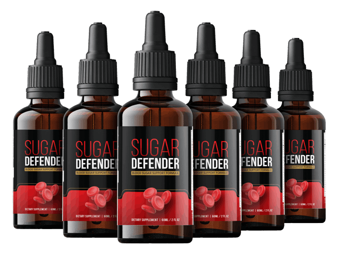 How Does Sugar Defender Works?